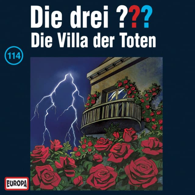 Die Villa der Toten Cover