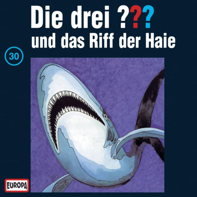 und das Riff der Haie Cover