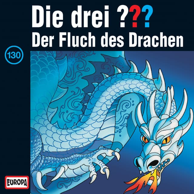 Der Fluch des Drachen Cover