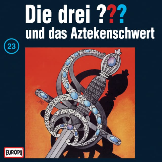 und das Aztekenschwert Cover