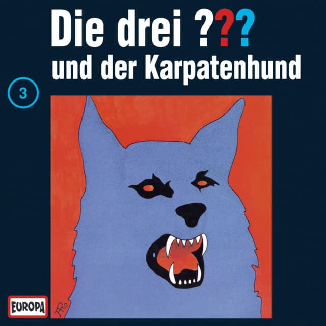 und der Karpatenhund Cover