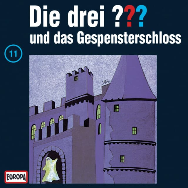 und das Gespensterschloss Cover