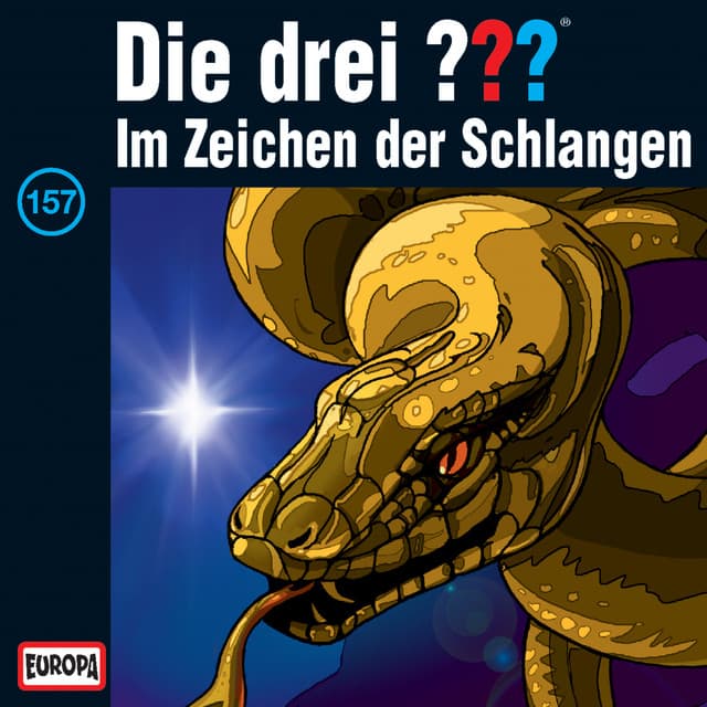 Im Zeichen der Schlangen Cover