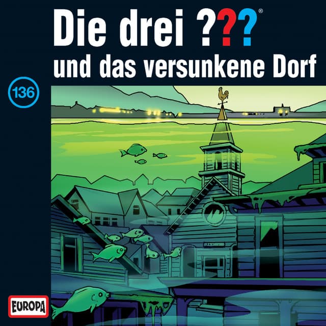 und das versunkene Dorf Cover