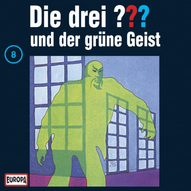 und der grüne Geist Cover