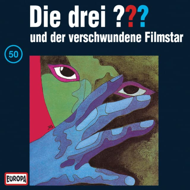 und der verschwundene Filmstar Cover