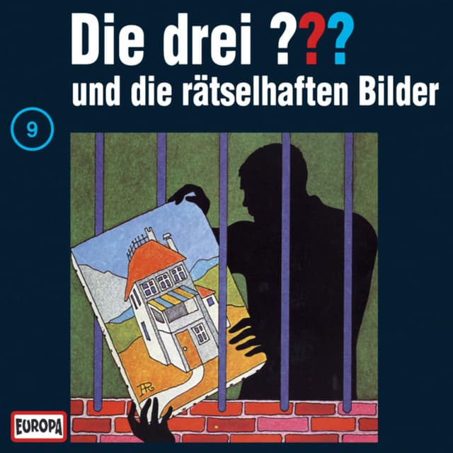 und die rätselhaften Bilder Cover