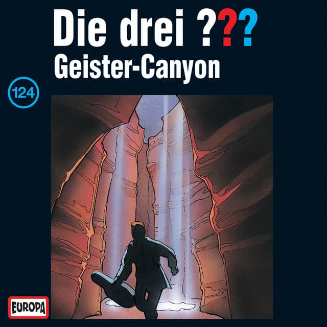 Geister-Canyon Cover