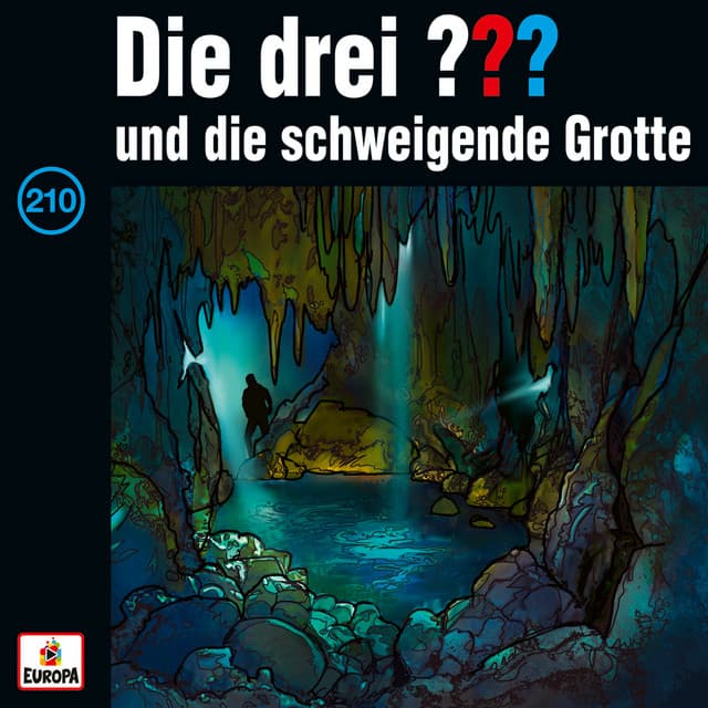 und die schweigende Grotte Cover