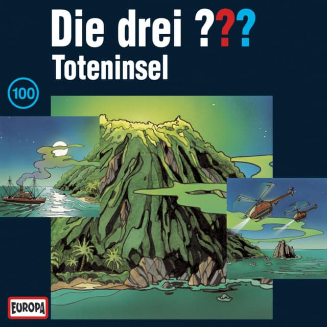 Toteninsel Cover