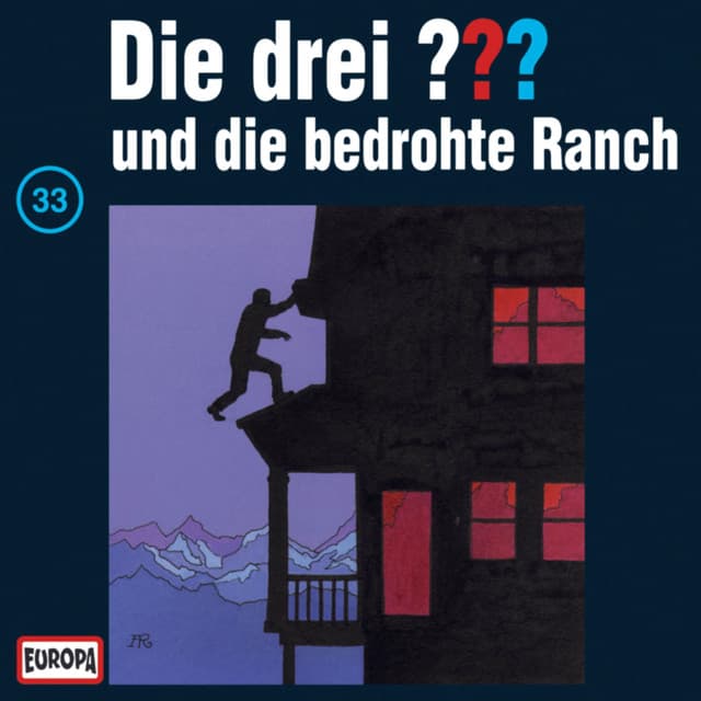 und die bedrohte Ranch Cover