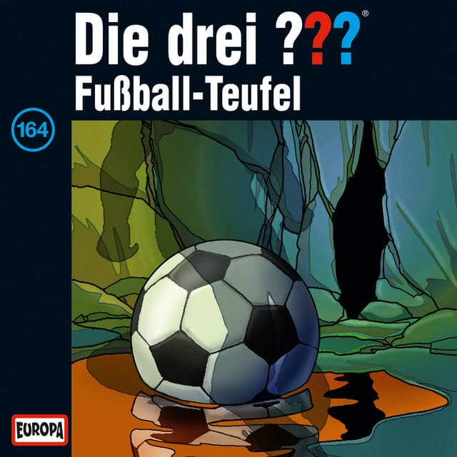 Fußball-Teufel Cover