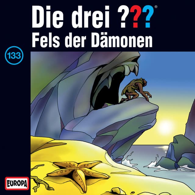 Fels der Dämonen Cover