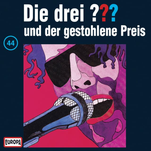 und der gestohlene Preis Cover