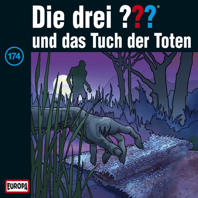 und das Tuch der Toten Cover