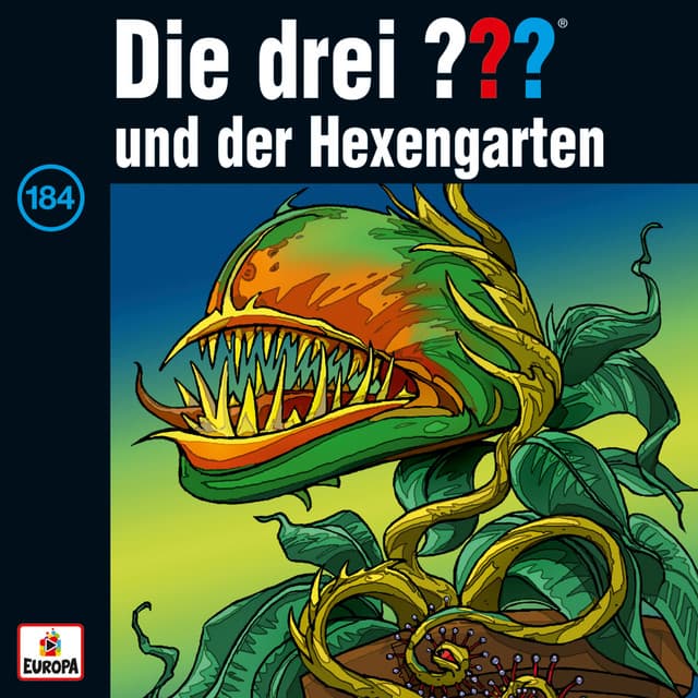 und der Hexengarten Cover