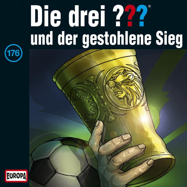 und der gestohlene Sieg Cover