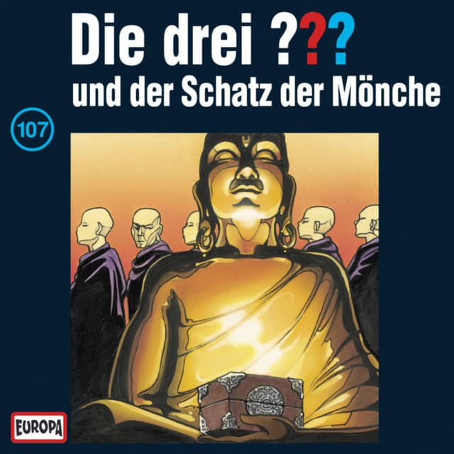 und der Schatz der Mönche Cover