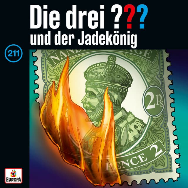 und der Jadekönig Cover