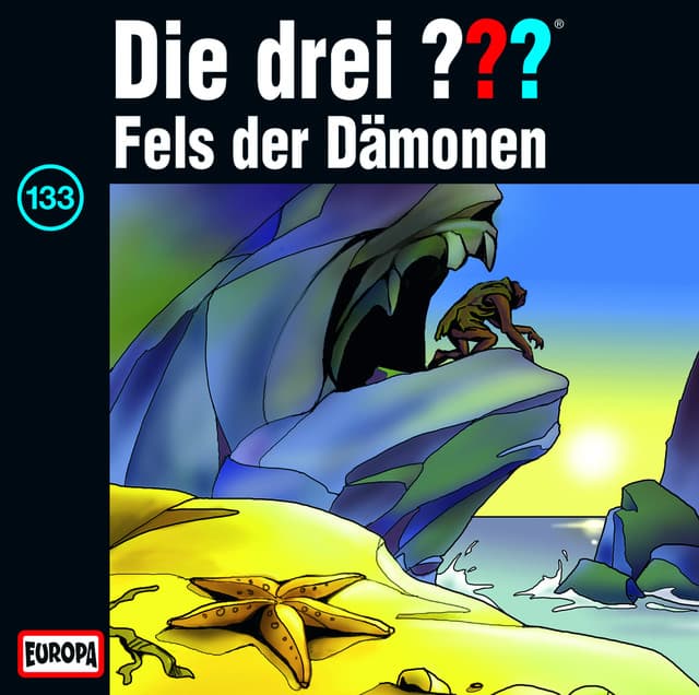 Fels der Dämonen Cover