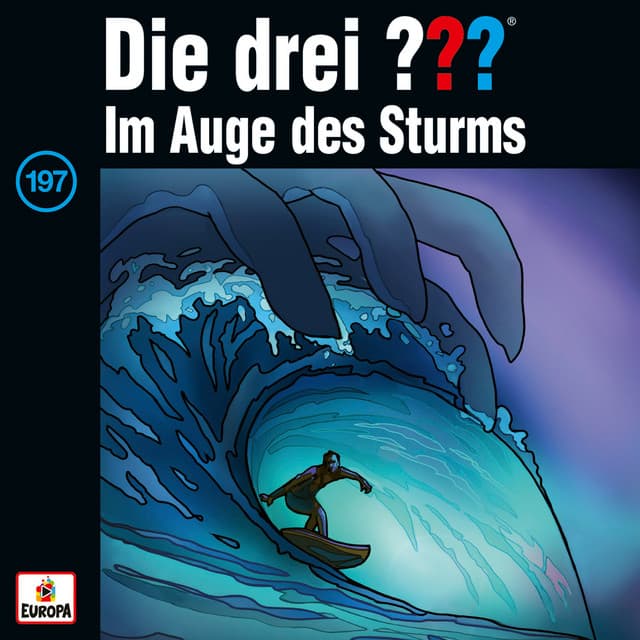 Im Auge des Sturms Cover