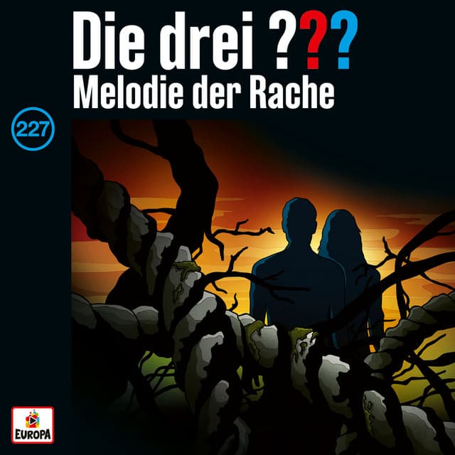 Melodie der Rache Cover