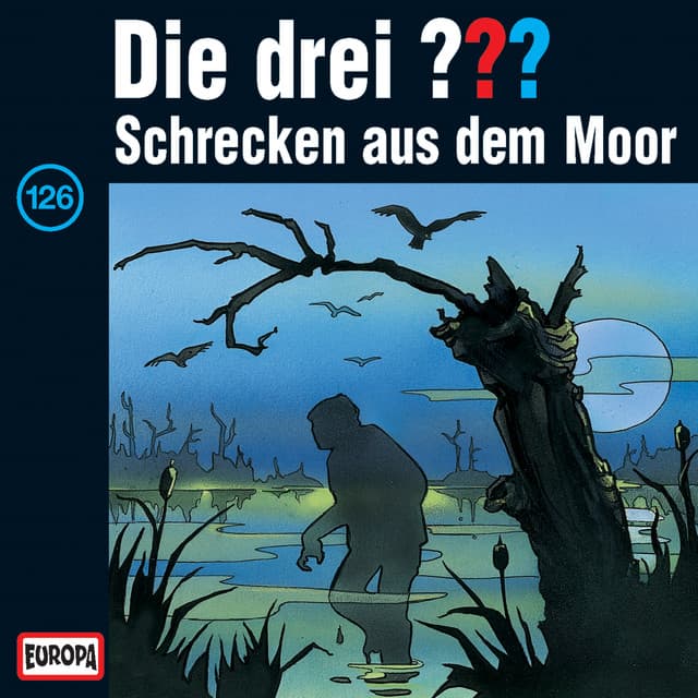 Schrecken aus dem Moor Cover