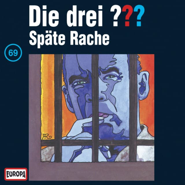 Späte Rache Cover