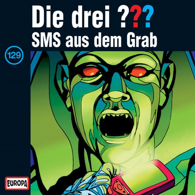 SMS aus dem Grab Cover