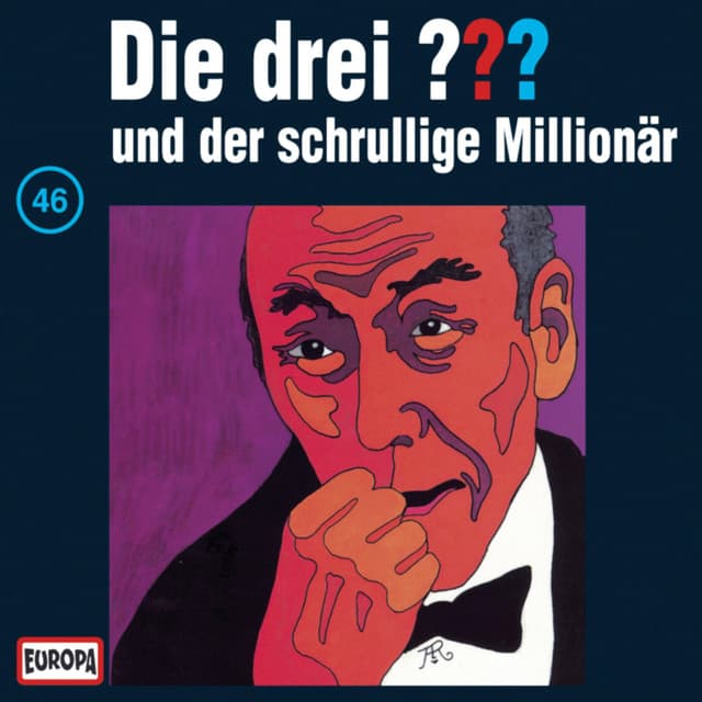 und der schrullige Millionär Cover