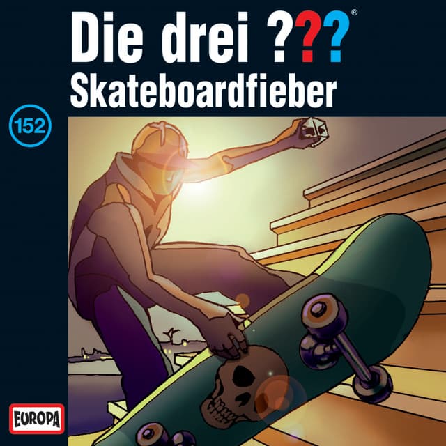 Skateboardfieber Cover