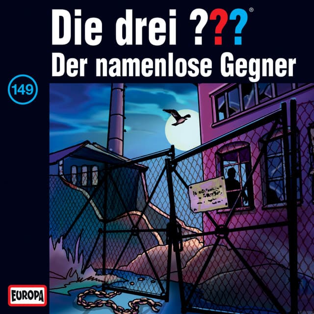 Der namenlose Gegner Cover