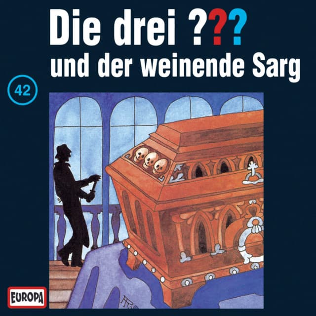 und der weinende Sarg Cover