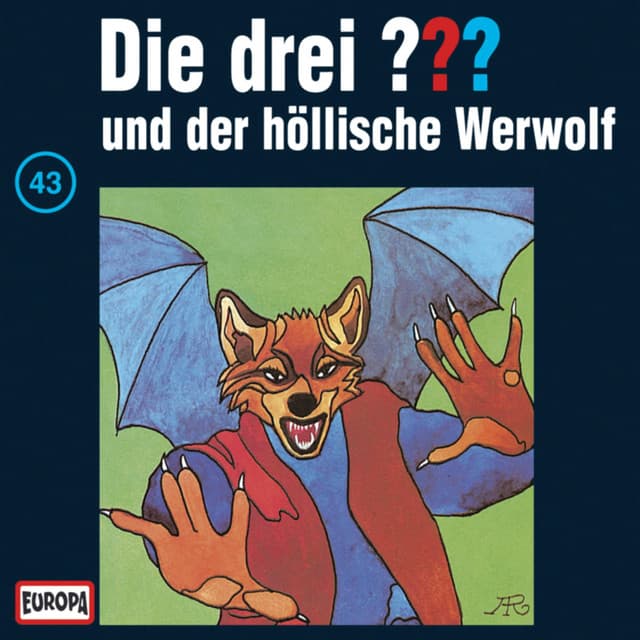 und der höllische Werwolf Cover