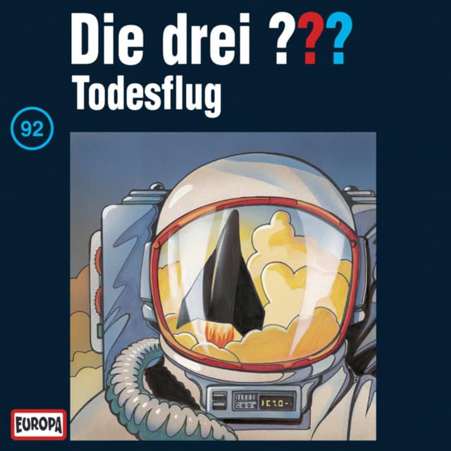 Todesflug Cover