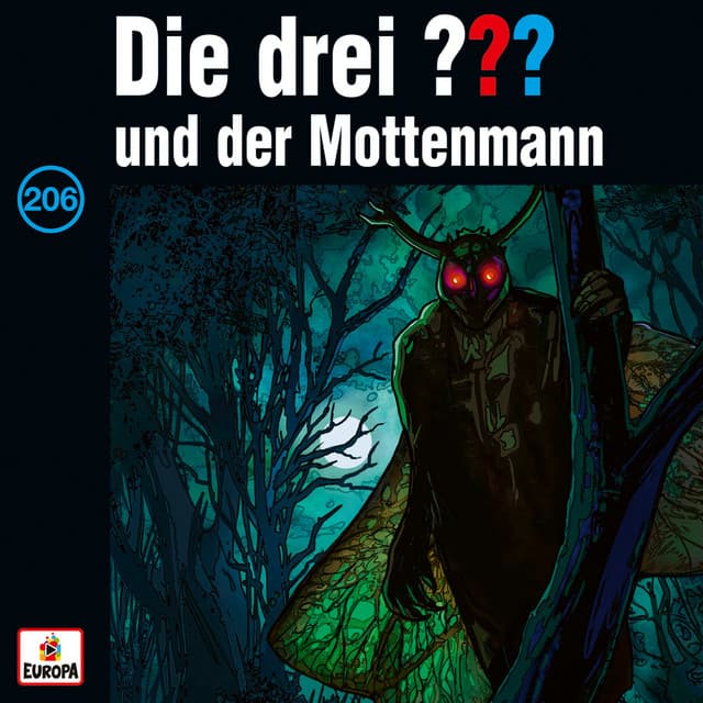 und der Mottenmann Cover