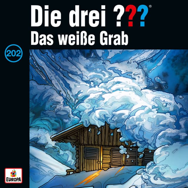 Das weiße Grab Cover