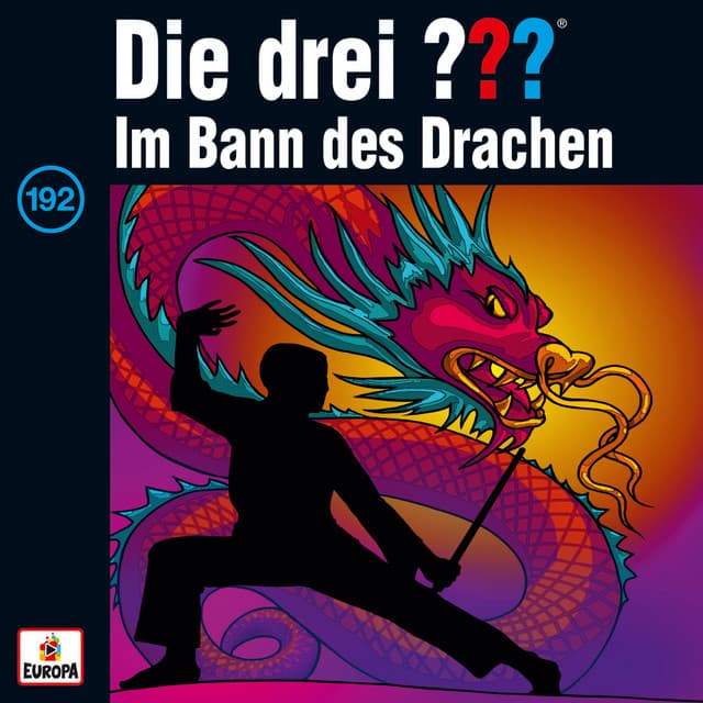 im Bann des Drachen Cover