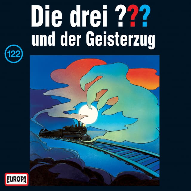 und der Geisterzug Cover