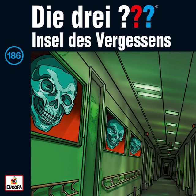 Insel des Vergessens Cover