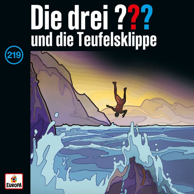 und die Teufelsklippe Cover