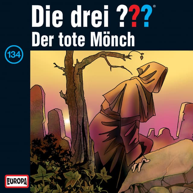 Der tote Mönch Cover