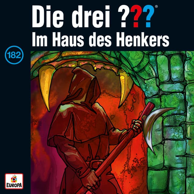 Im Haus des Henkers Cover