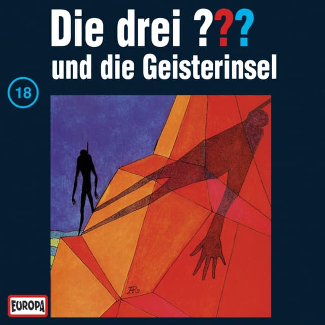 und die Geisterinsel Cover