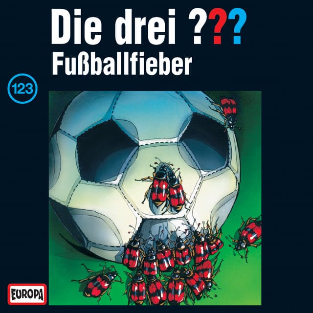 Fußballfieber Cover