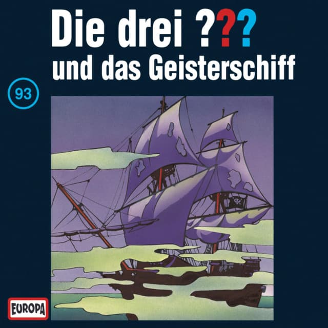 und das Geisterschiff Cover