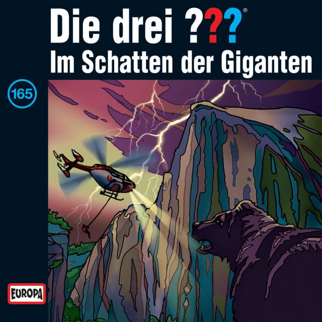 Im Schatten des Giganten Cover