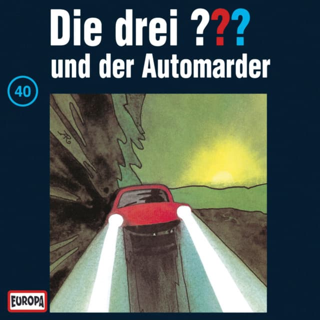 und der Automarder Cover