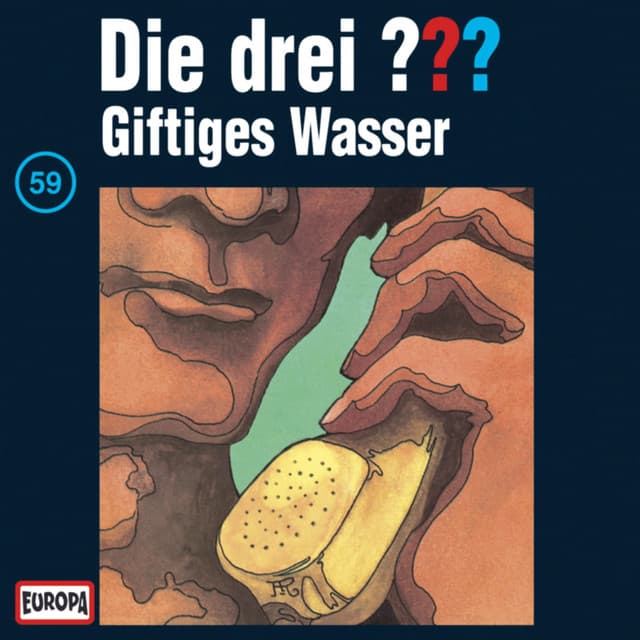 Giftiges Wasser Cover