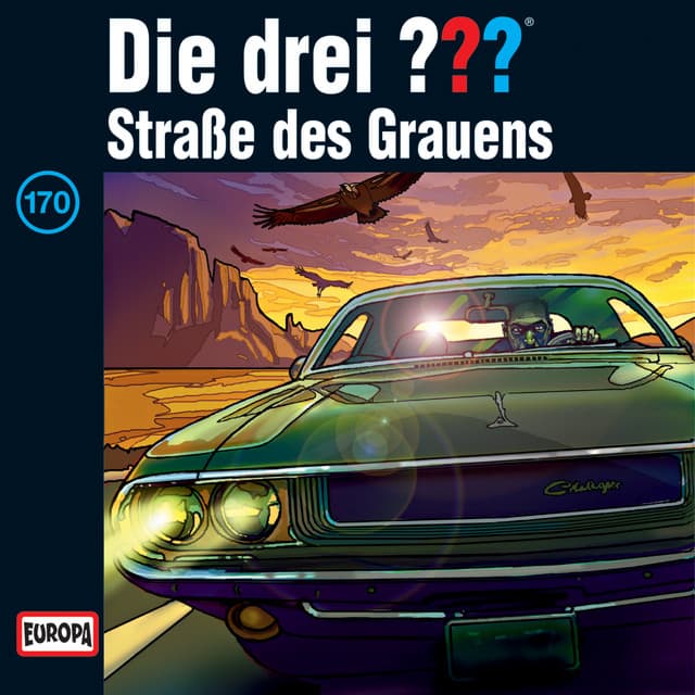 Straße des Grauens Cover